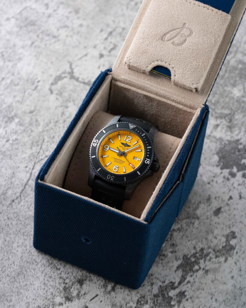Breitling Superocean M17368 2022