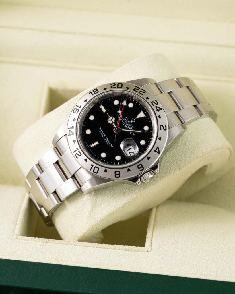 Rolex Explorer II 16570 2013