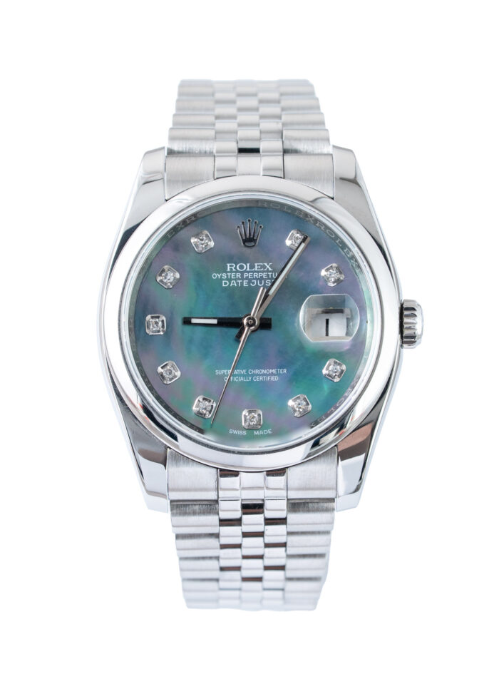 Rolex Datejust 116200 2011