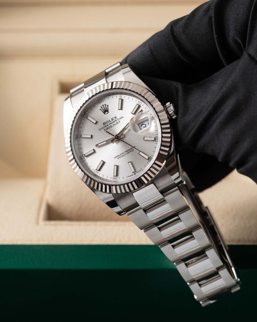 Rolex Datejust 126334 2024
