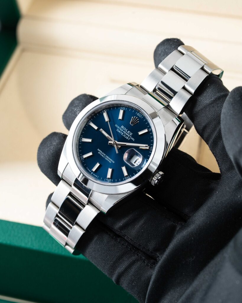 Rolex Datejust 126300 2022