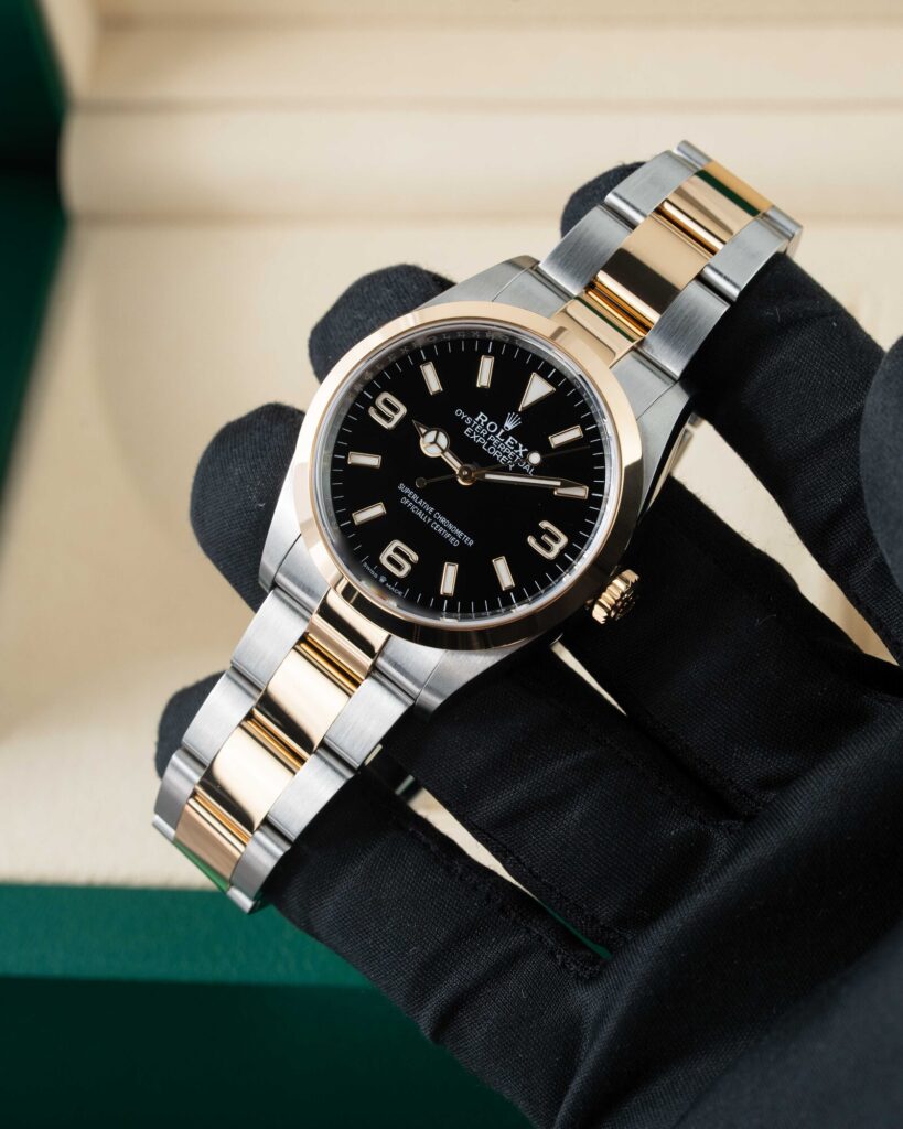 Rolex Explorer 124273 2023