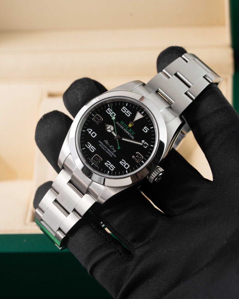 Rolex Air-King 116900 2018