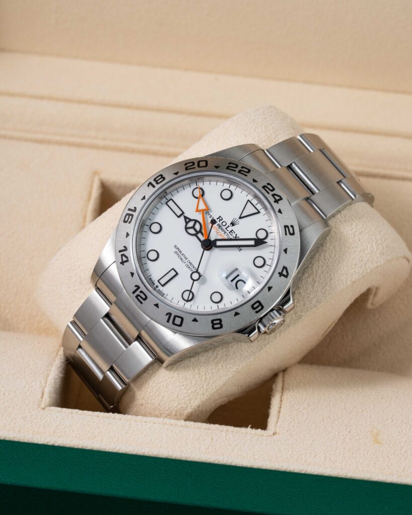 Rolex Explorer II 226570 2022