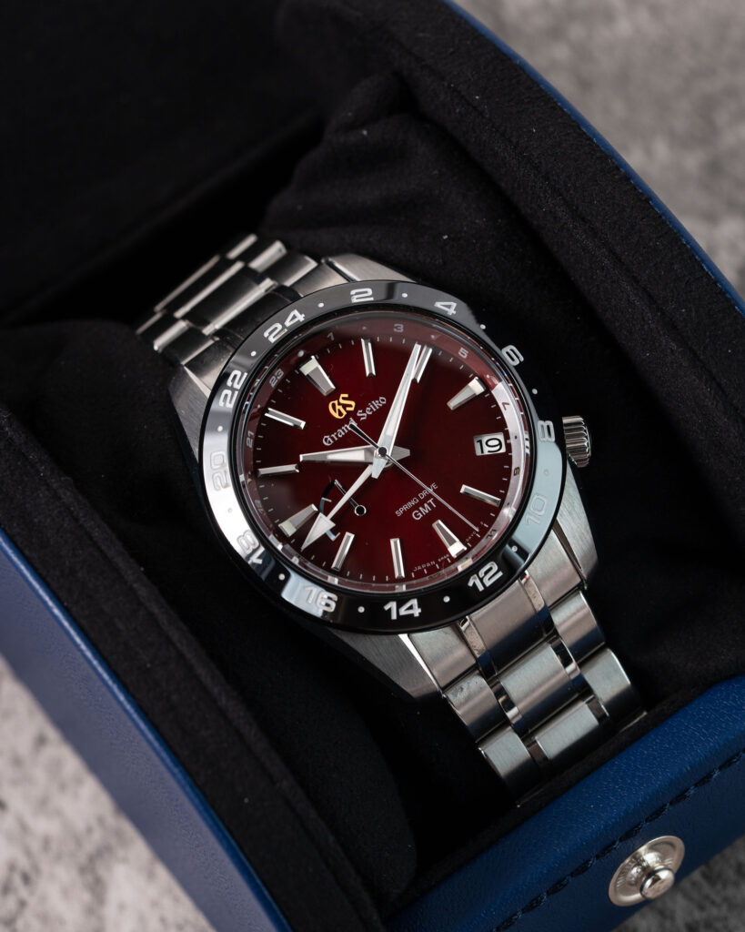 Grand Seiko Sport Collection SBGE305 2024