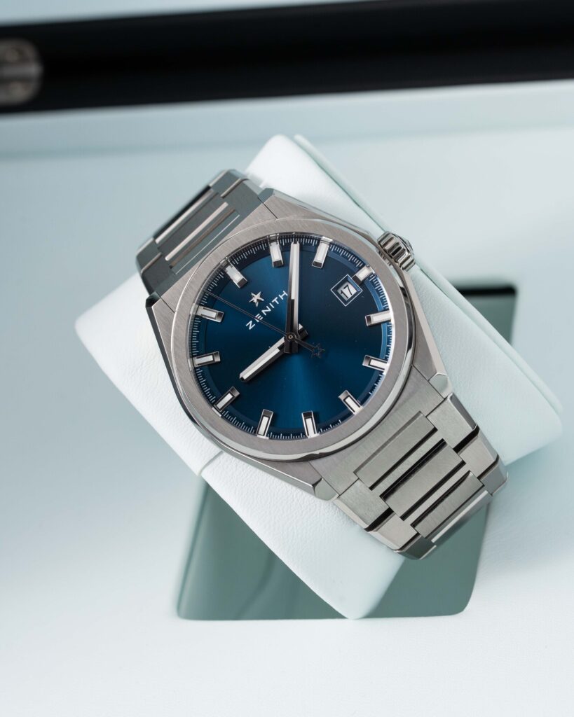 ZENITH Defy Classic 95.9000.670 2020