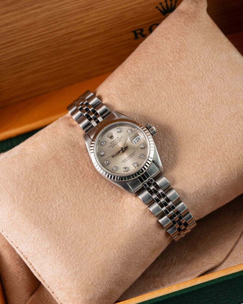 Rolex Datejust 69174 1990