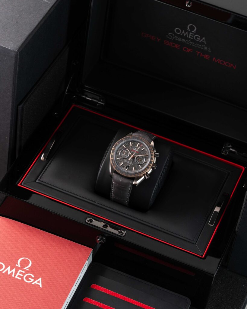 Omega Speedmaster 311.63.44.51.99.001 2021