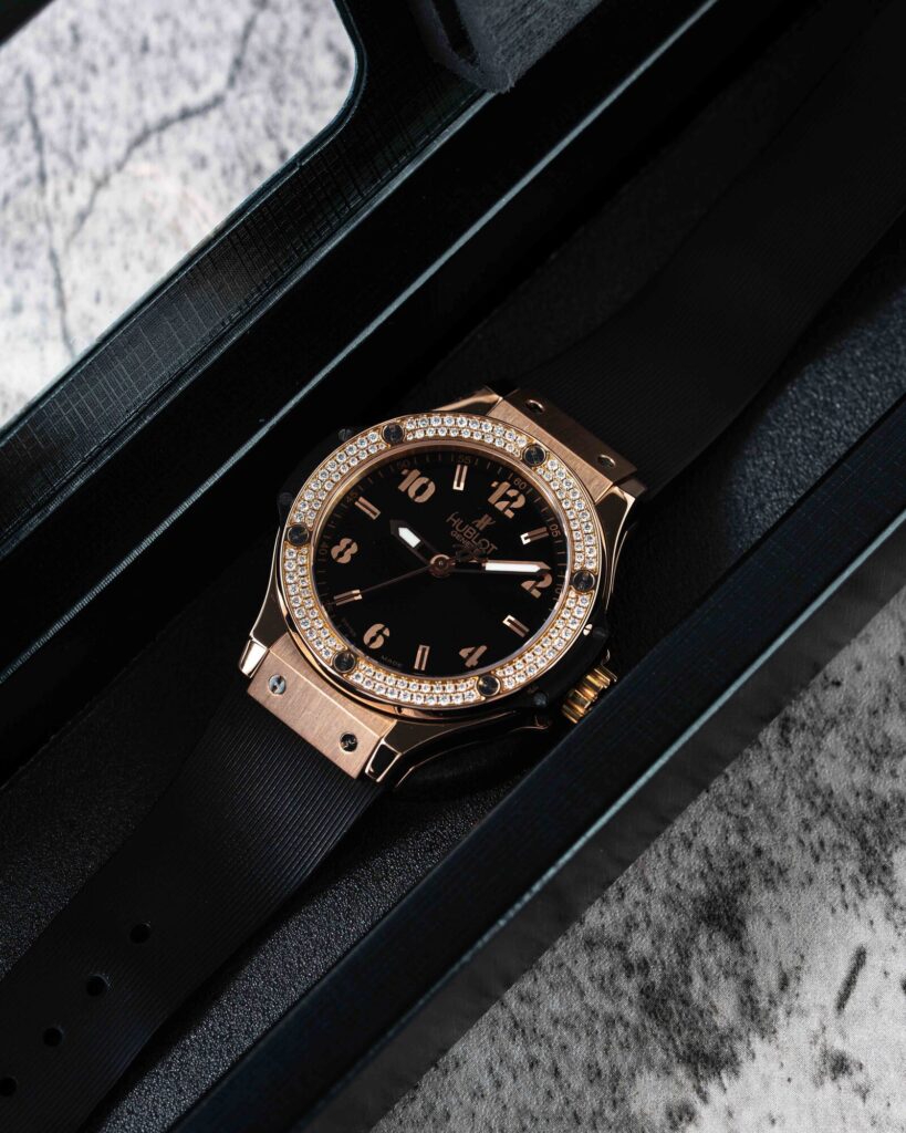 Hublot Big Bang 361.PX.1280.RX.1104