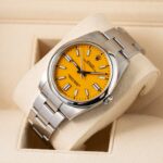 Rolex Oyster Perpetual 124300 2022