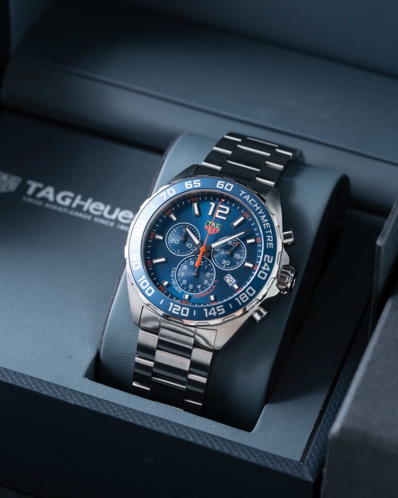Tag Heuer Formula 1 CAZ1014.BA0842 2019