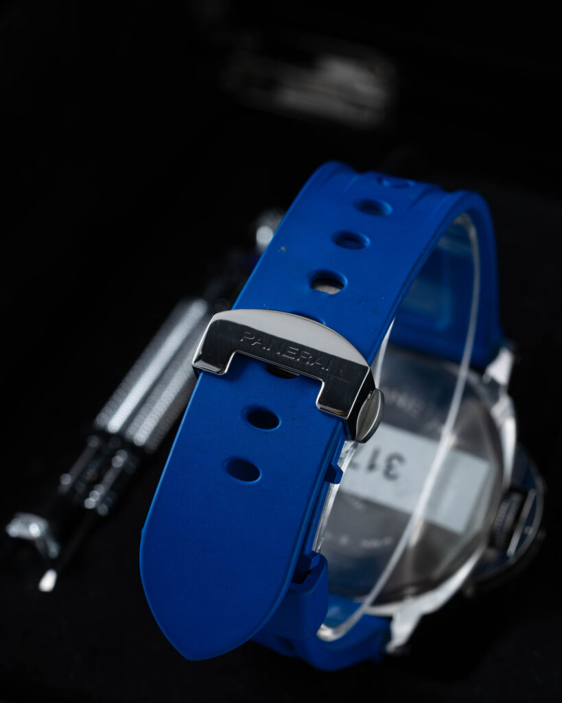 Panerai Luminor GMT PAM00161 2005