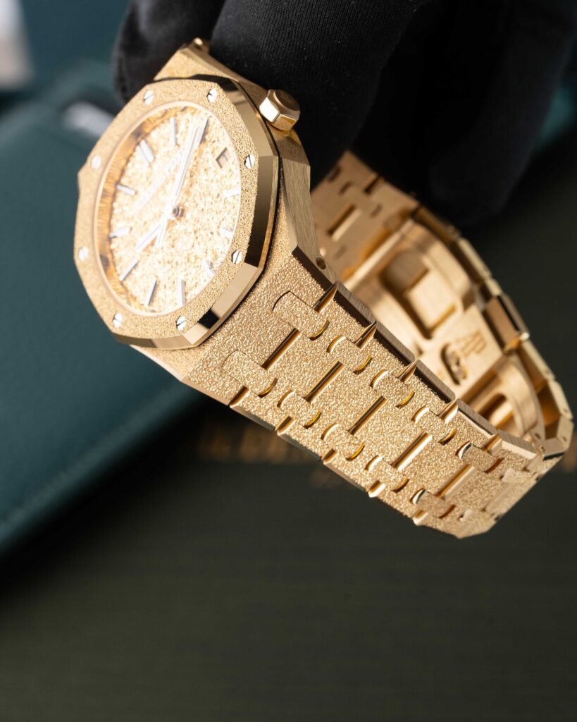 Audemars Piguet Royal Oak Selfwinding 77450BA.GG.1361BA.01 2026