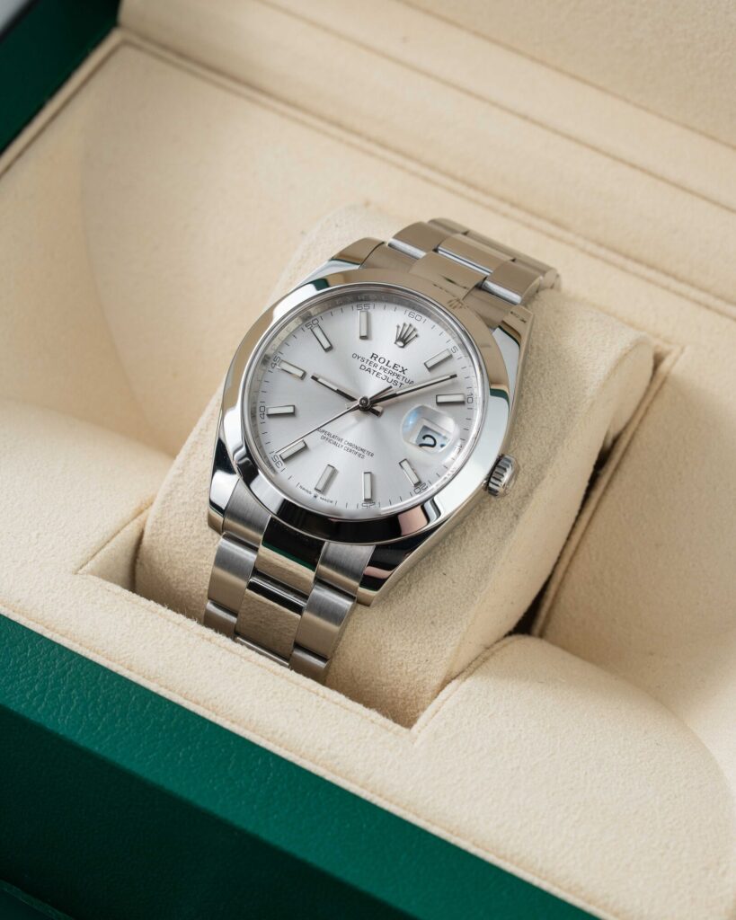 Rolex Datejust 126300 2021