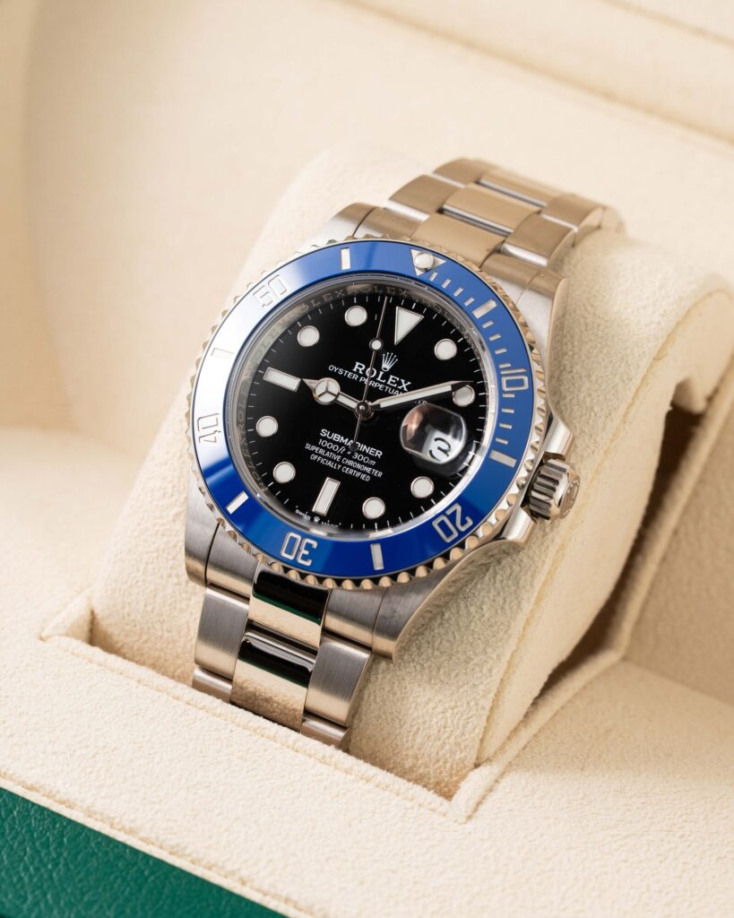 Rolex Submariner 126619LB 2022