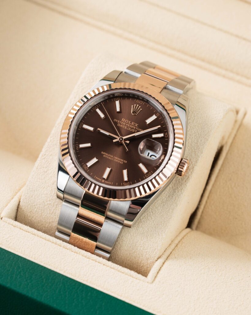 Rolex Datejust 126331 2021