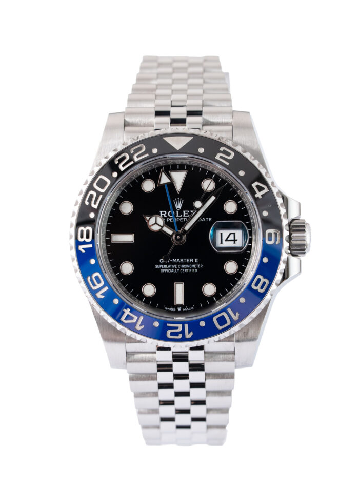 Rolex GMT-Master II 126710BLNR 2024