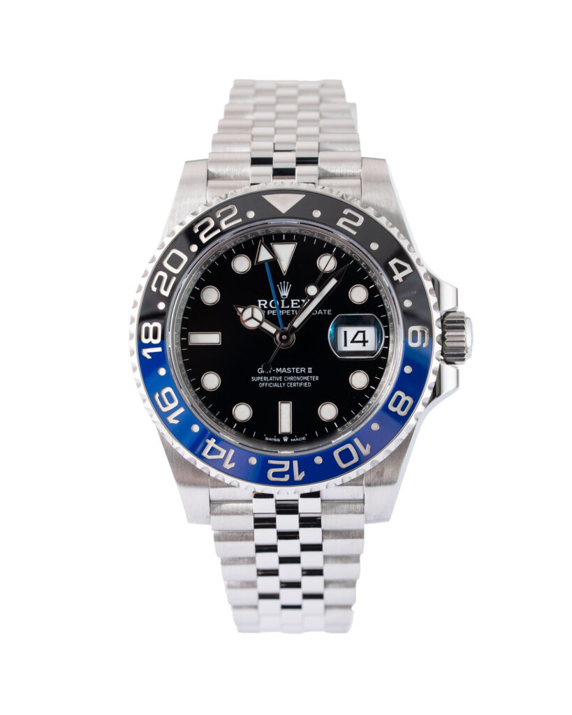 Rolex GMT-Master II 126710BLNR 2024