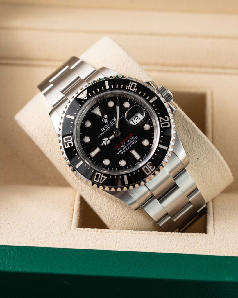 Rolex Sea-Dweller 126600 2021