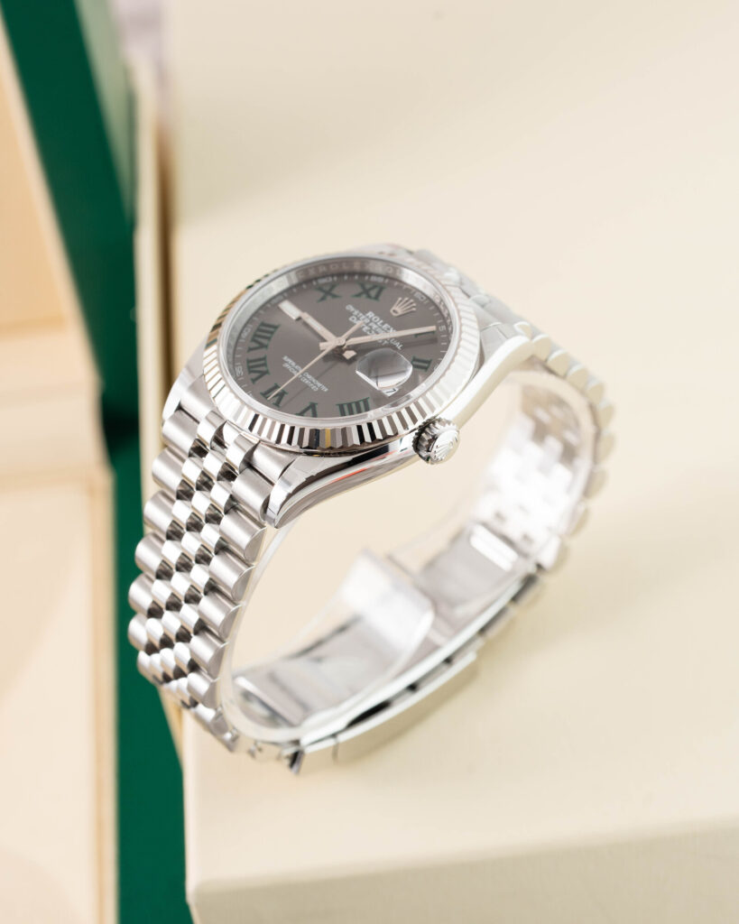 Rolex Datejust 126234 2022