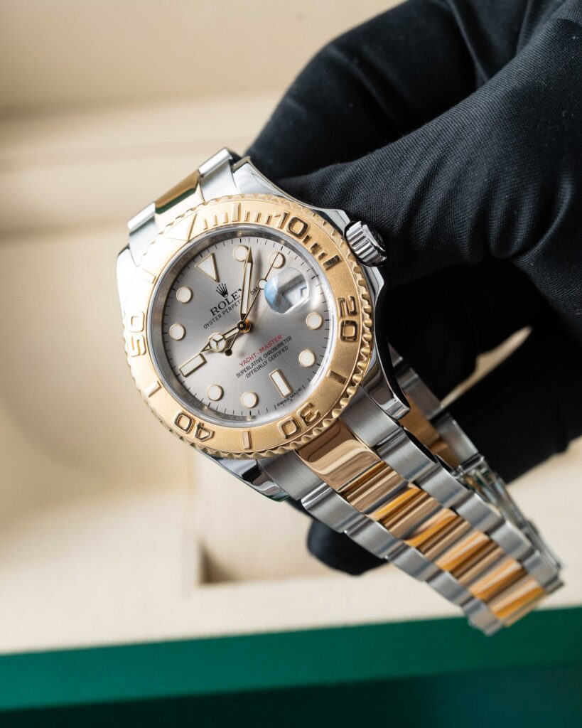 Rolex Yacht-Master 16623 2015