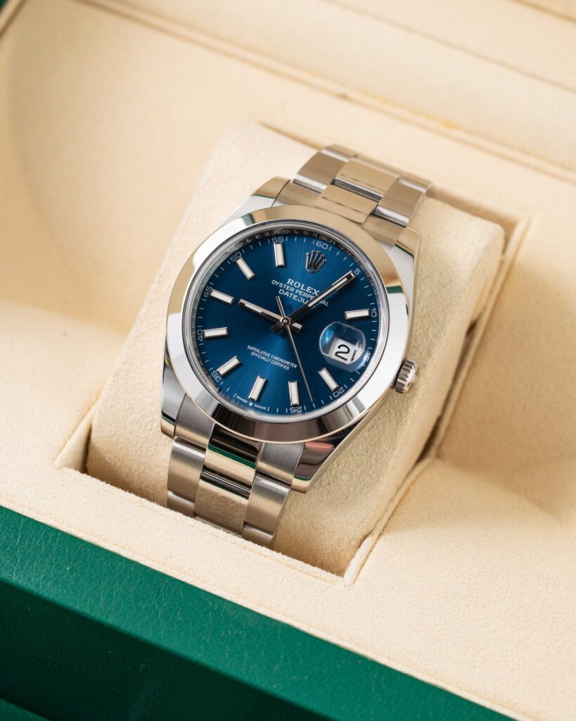 Rolex Datejust 126300 2022
