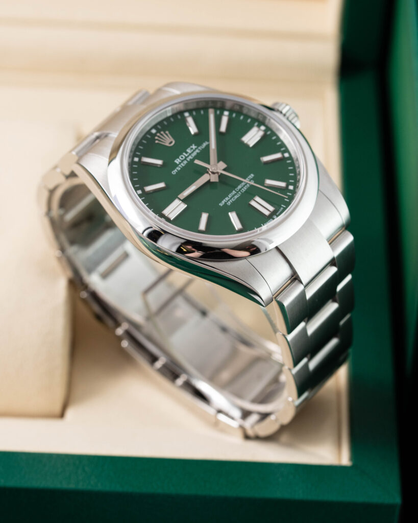 Rolex Oyster Perpetual 134300 2026