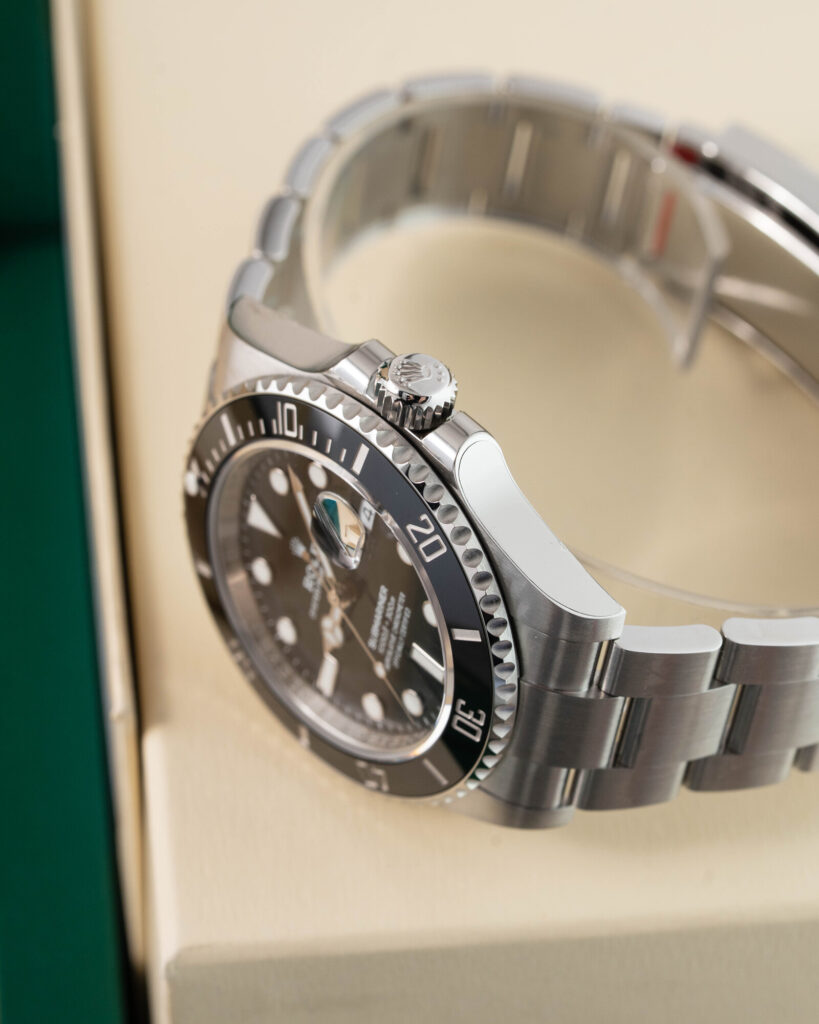 Rolex Submariner 126610LN 2021