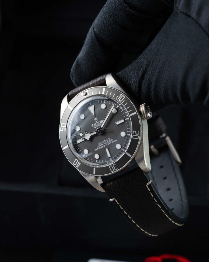 Tudor Black Bay Fifty Eight 925 79010SG 2021