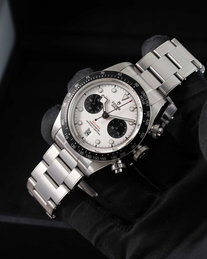 Tudor Black Bay Chrono 79360N 2022