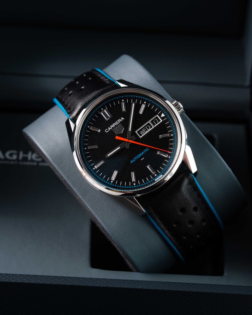 Tag Heuer Carrera WDA2110 2025
