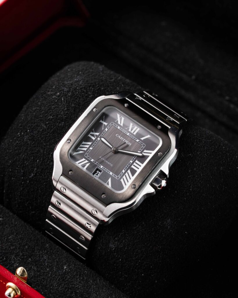 Cartier Santos WSSA0037 2022