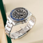 Rolex GMT-Master II 116710BLNR 2016