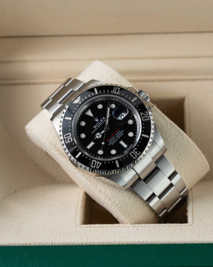 Rolex Sea-Dweller 126600 2022