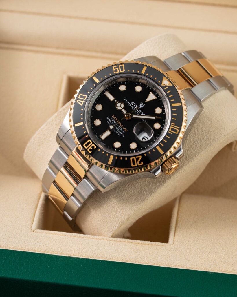 Rolex Sea-Dweller 126603 2021