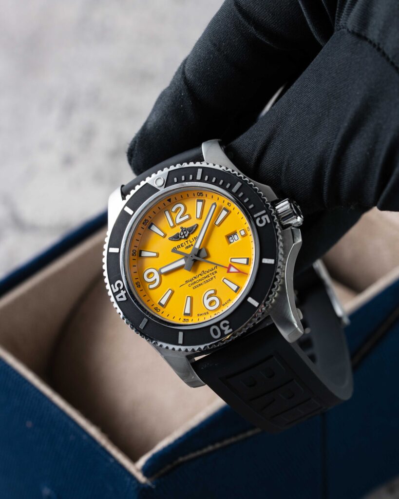 Breitling Super Ocean A17367 2022