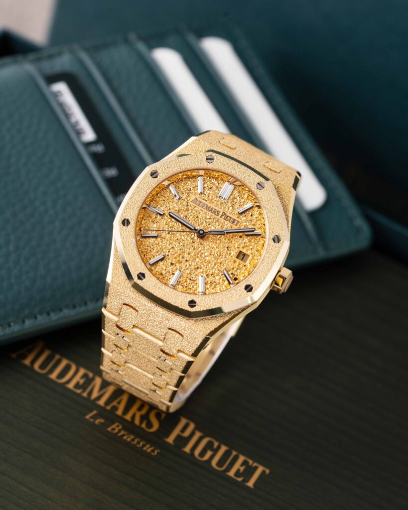 Audemars Piguet Royal Oak Selfwinding 77450BA.GG.1361BA.01 2026