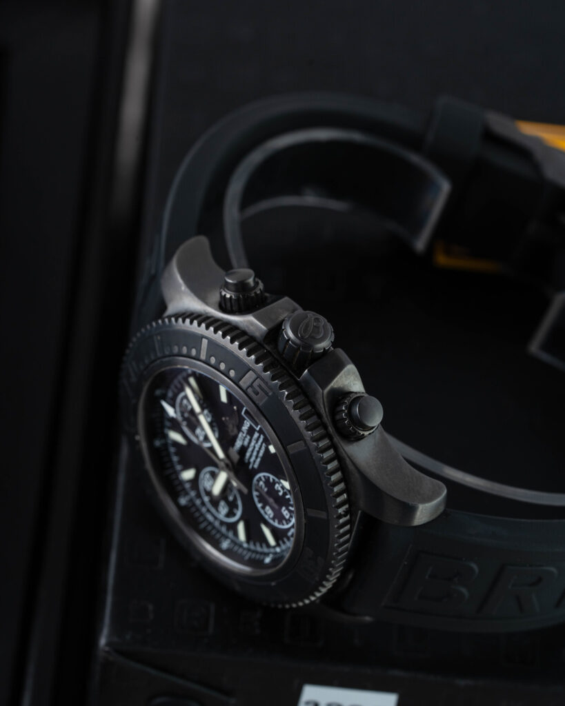 Breitling Superocean Chronograph II M13341B7 2014