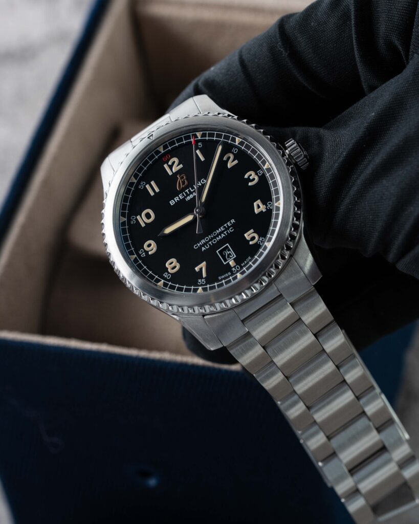 Breitling Aviator 8 A17315 2024