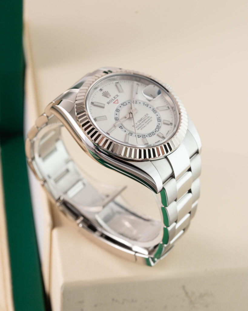 Rolex Sky-Dweller 326934 2020