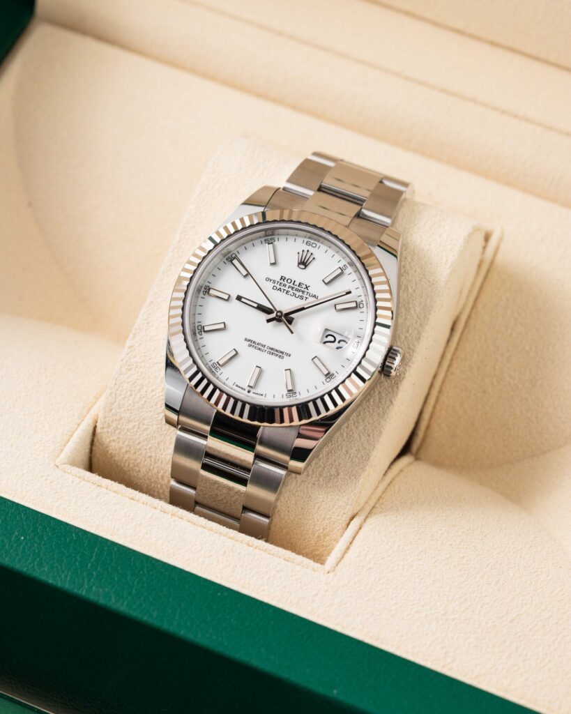 Rolex Datejust 126334 2021
