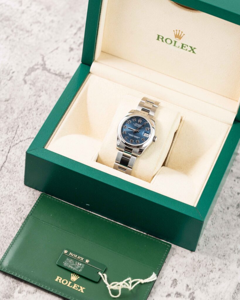Rolex Datejust 178240 2014