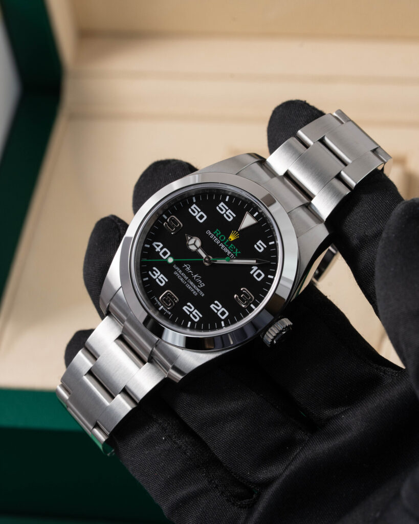 Rolex Air-King 116900 2020