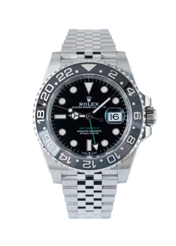 Rolex GMT-Master II 126710GRNR 2026