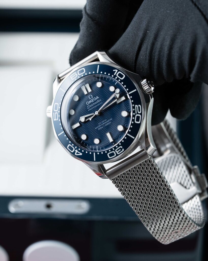 Omega Seamaster Diver 300M 210.30.42.20.03.002 2024
