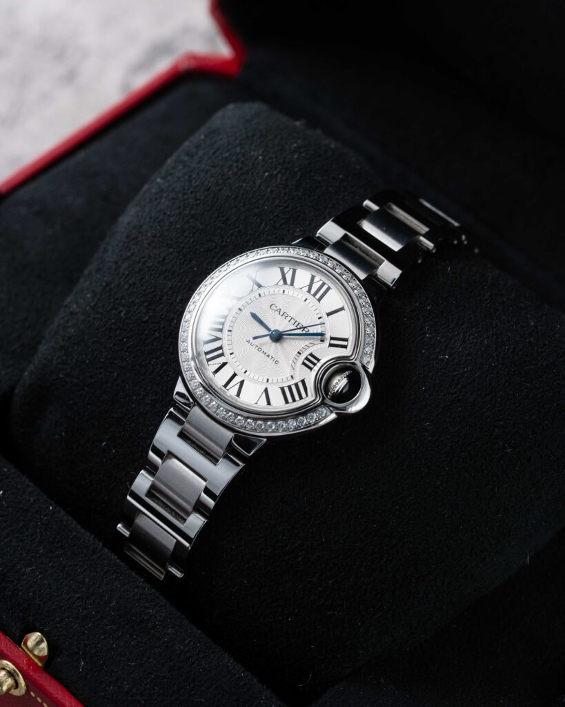 Cartier Ballon Bleu W4BBOO16 2020