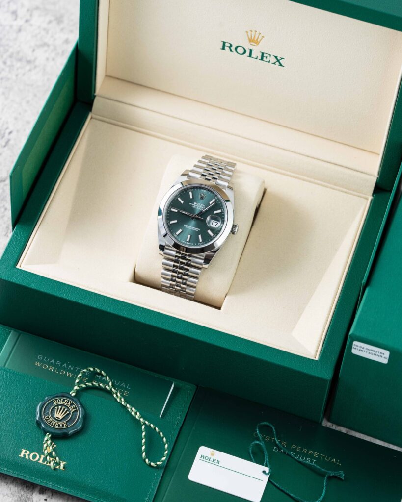 Rolex Datejust 126300 2025