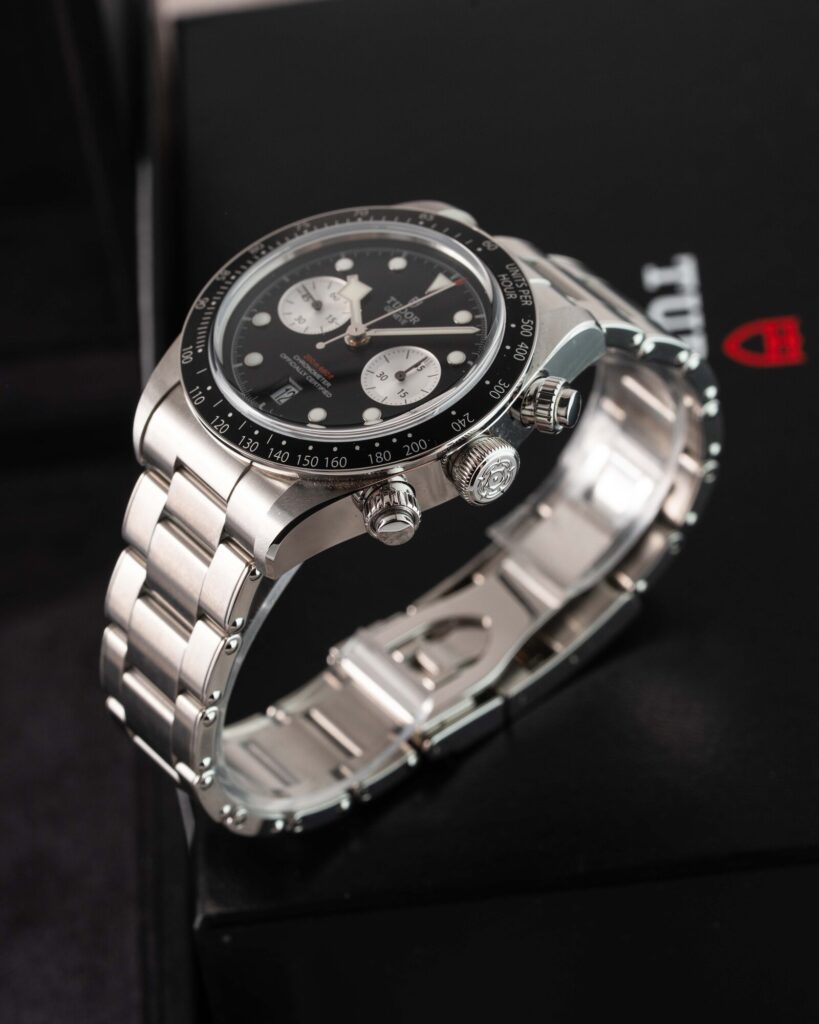 Tudor Back Bay Chrono 79360N 2020