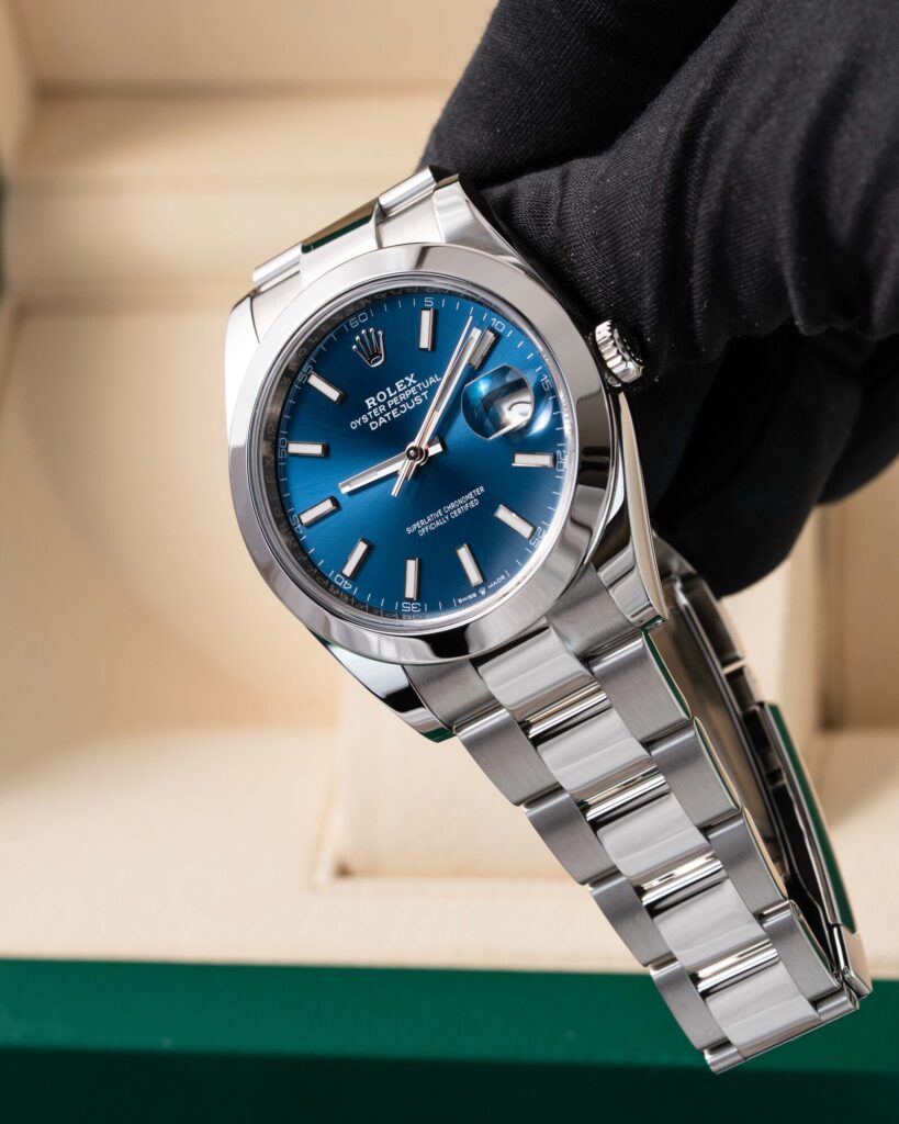 Rolex Datejust 126300 2022