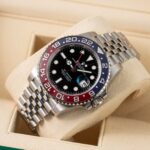 Rolex GMT-Master II 126710BLRO 2024